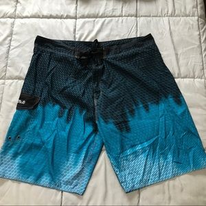 NWT Men’s Swim Trunks